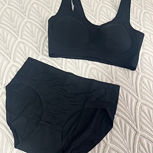 심플라핏 모달 심리스브라 팬티세트 답답함 제로 인생 언더웨어