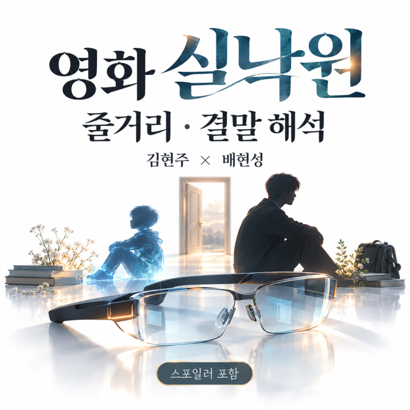 [실낙원] 연상호 감독의 심리 스릴러 영화 실낙원 기본정보·등장인물·줄거리·결말 해석, 김....