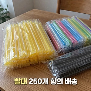 개그맨 이상민 추미애 빨대 250개 항의 배송