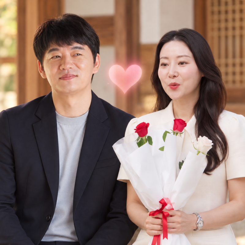 김승수♥박혜연 최종 커플 탄생, 양정아 고백 이후 새 인연에 양가 어머니도 응원