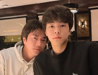권상우♥손태영 아들, 벌써 183cm…“수학 만점”까지 놀라운 근황