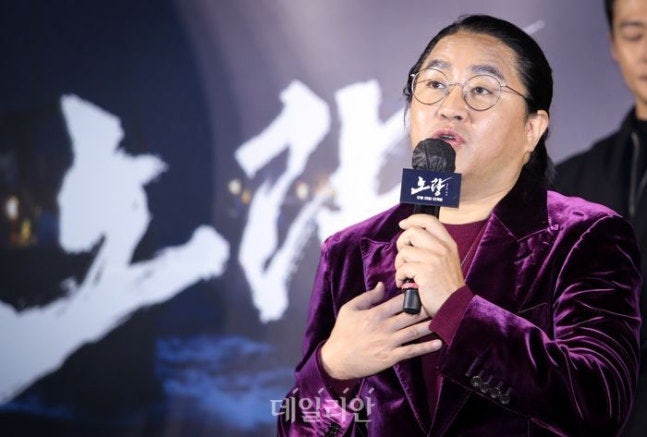 1761만 ‘명량’ 감독의 깜짝 결혼! 김한민 예비신부는 판소리 명창 이소영