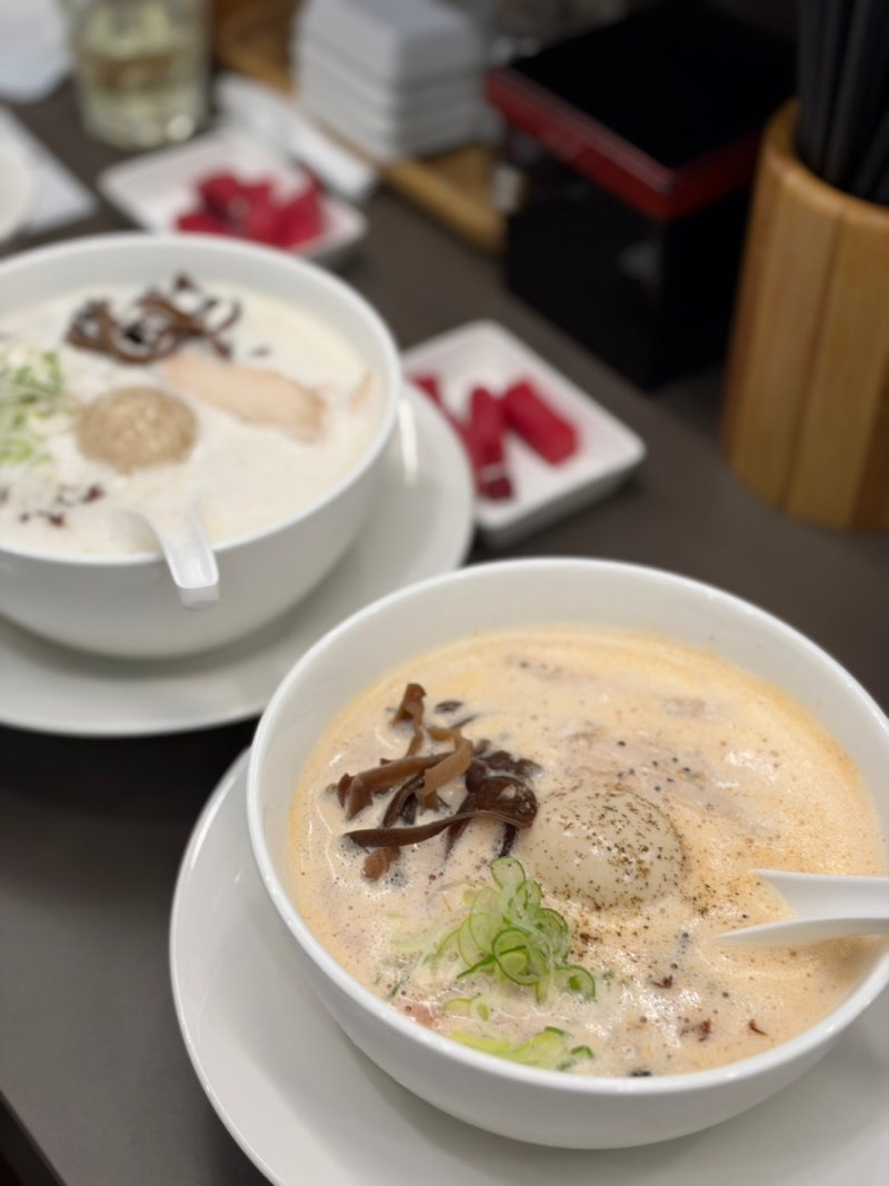잠실역 맛집 잠실 롯데월드몰 맛집 ‘오레노라멘 잠실롯데월드몰점’ 메뉴 웨이팅 후기