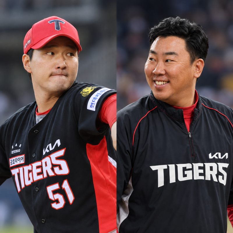 "세이브 상황이면 무조건" 이범호가 전상현만 믿는 이유, KIA타이거즈 가을야구