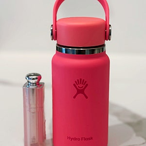 [미니텀블러] 한 손에 쏙! 가벼운 초미니 200ml 작은 보온병 '하이드로플라스크 마이크로'