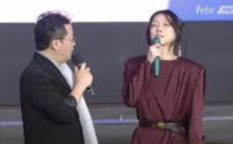 공형진 차지연 무례 진행 논란 영상 속 발언 정리, 두 배우 나이 학력 프로필 까지
