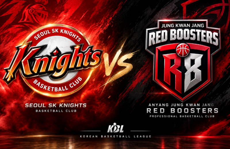 10/20 KBL 서울 SK vs 안양 정관장 승부예측 프리뷰