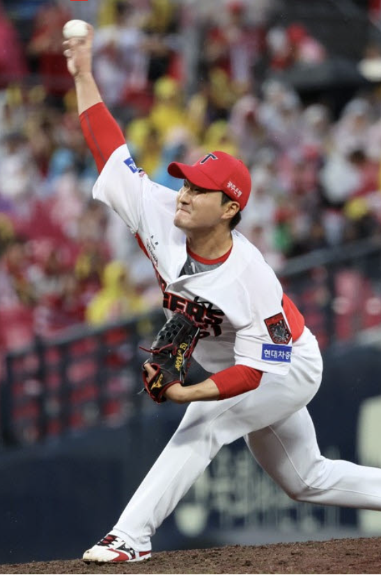 기아타이거즈 전상현 비FA 다년계약 해줘야 하는거 아닌가?