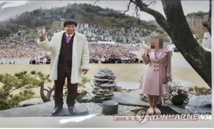 <b>JMS 정명석</b> 1심 징역 33년 선고…여신도 성폭행 혐의, 또다시 중형