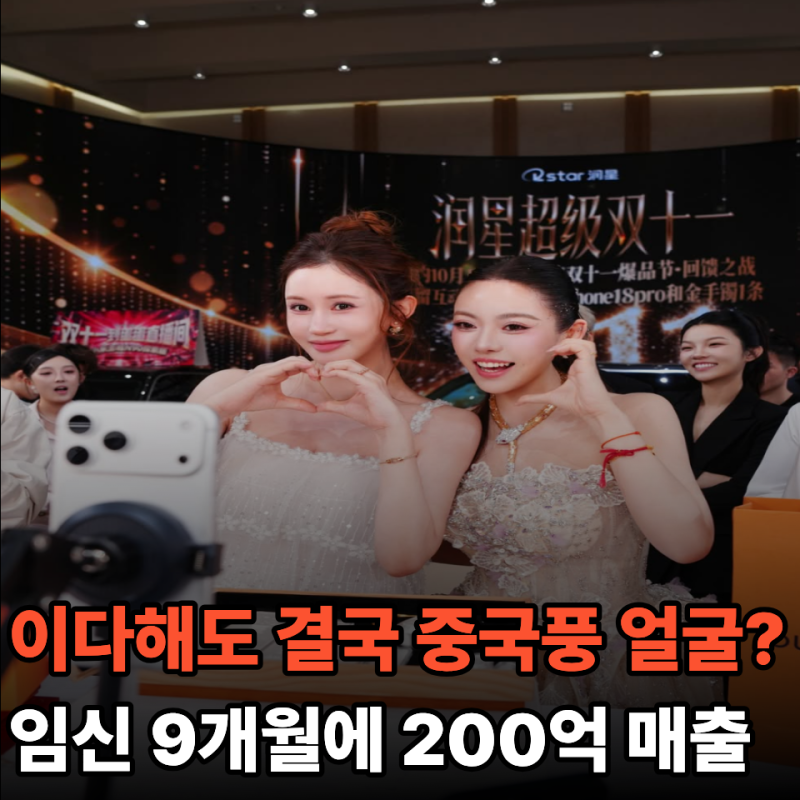 이다해 맞아? 중국풍얼굴에 임신한채 중국서 200억매출, 프로필 나이 남편 세븐 근황