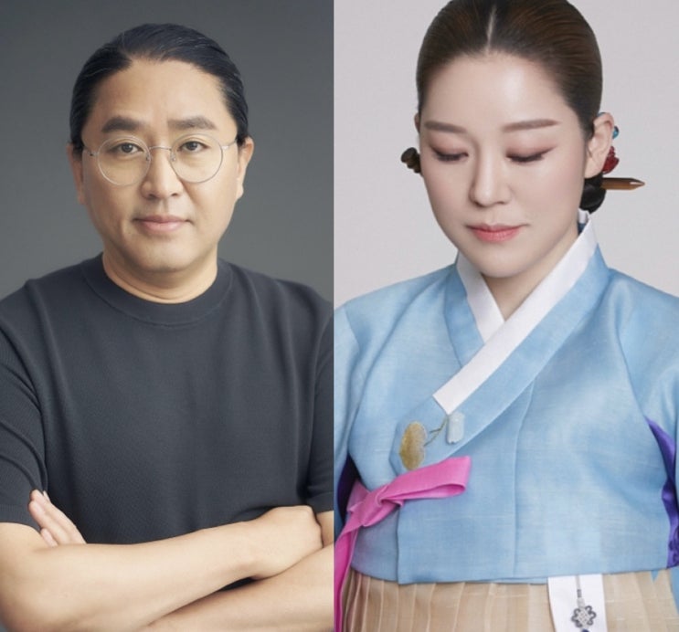 1,762만 흥행 <b>김한민</b> 감독, "15살 연하 명창 <b>이소영</b>과 11월 <b>결혼</b>"