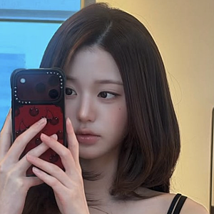 장원영 드디어 단발?..단발기원으로 난리난 역대급 단발 컷