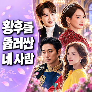 주지훈, 신민아에 이혼 통보…이세영·이종석 등장한 '재혼 황후'