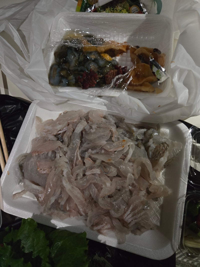 차박성지 당진수산물유통센터 회포장 후기 맛집!!슬기네수산
