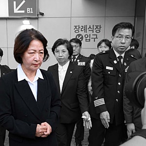 "사과 바라시니까 해드린다?" 순직 추모 예산까지 삭감? 추미애 소방 빨대 논란 속 안타까운 ....