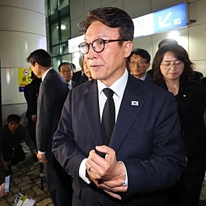 김민석 대표 순직 소방관 조문 중 응급환자 전용구역 주차 논란 정리