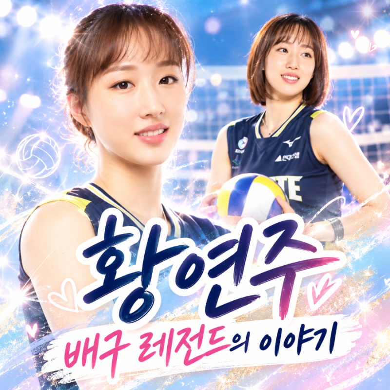 황연주 배구선수 프로필·경기 실적·근황｜22시즌을 달린 여자배구 레전드의 이야기