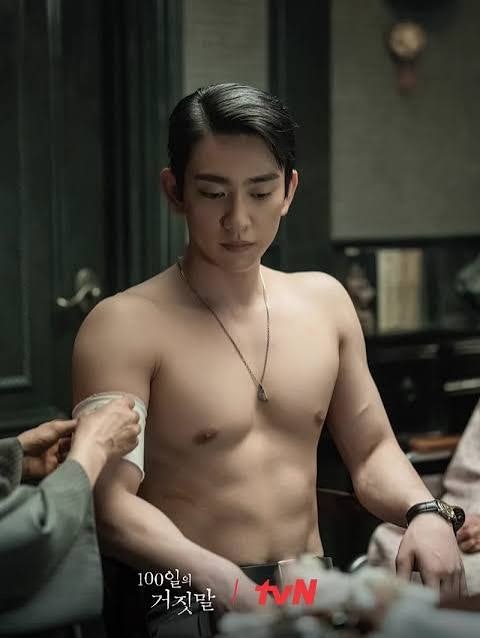 갓세븐 진영, 잘생김을 넘어 분위기로 기억되는 배우