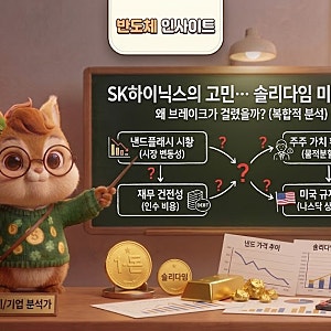 SK하이닉스의 고민… 솔리다임 미국 IPO, 왜 브레이크가 걸렸을까?