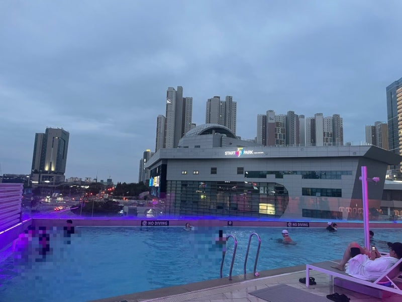 여름 휴가 | 인천 송도 오라카이 호텔 호캉스