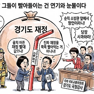 부승찬 의원, 추미애 '소방 재정 빨대' 발언 두둔하며 "재정 쭉쭉 빨아먹어" 논란 가중