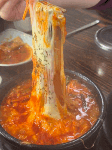 강릉 짬뽕순두부맛집 최일순순두부 주말 오픈런ㅣ웨이팅 하는 법ㅣ대기시간ㅣ치즈쫄면순두....