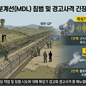 김여정 확성기 방송 재개 검토, 북한 왜 다시 꺼냈나? 군사분계선 긴장 고조