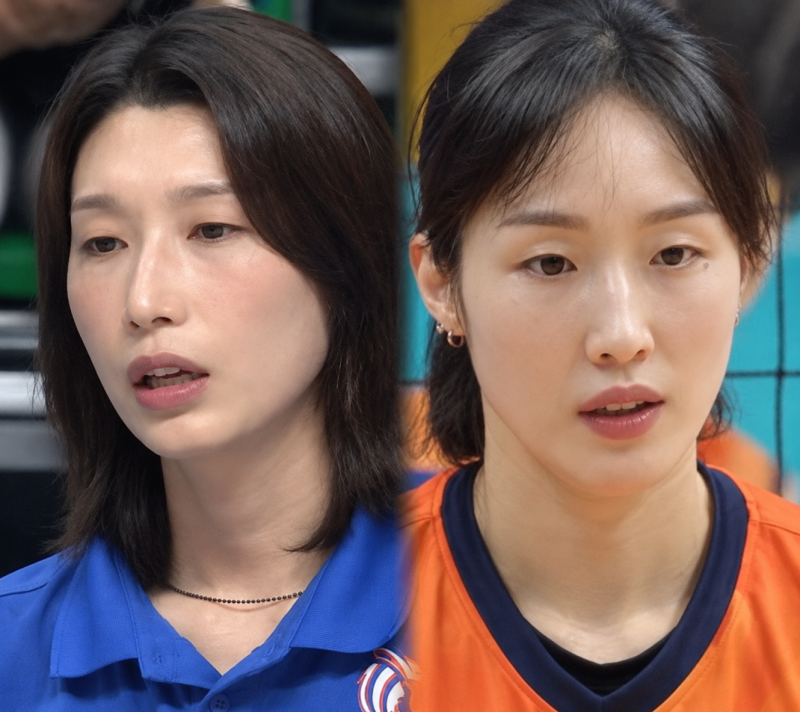 김연경 설욕전 위기 다크호스 황연주는 누구?!, 신인감독 김연경2