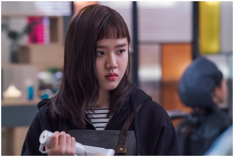 김향기 날아올라라 나비 종영, 5년 만의 방송에도 1.7% 시청률로 마무리
