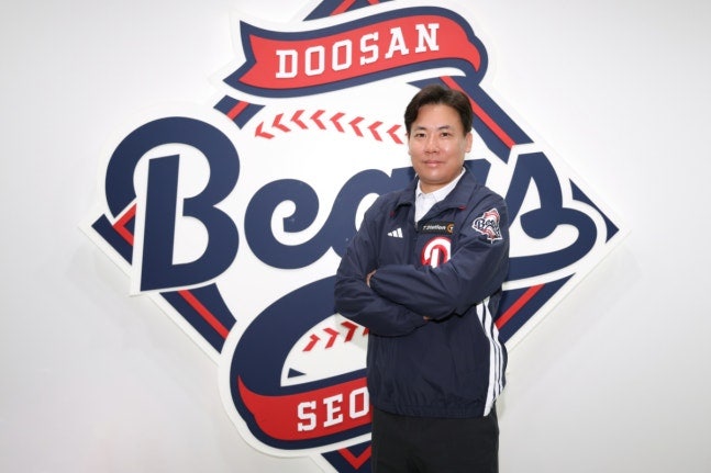 16년 김태룡 시대 끝, 두산 새 단장에 45세 정재훈! "변화를 두려워하지 않겠다"우승 3회 이끈 ....