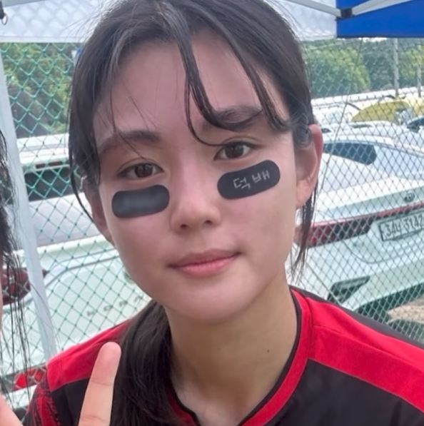 28살 육군 '중위'가 <b>골때녀</b>에? <b>우덕배</b> "얼굴 빨개져서" 붙은 이름의 ....