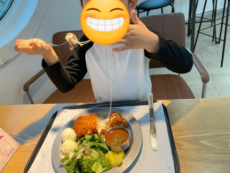 정읍 기적의놀이터 근처 돈가스 맛집 달초롱, 3가지 돈가스 먹어본 후기