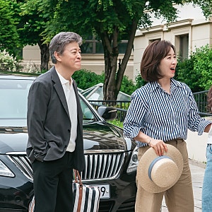 58세 윤유선, 판사♥남편과 25년째 살면서 터득한 피부 비결 뭐길래