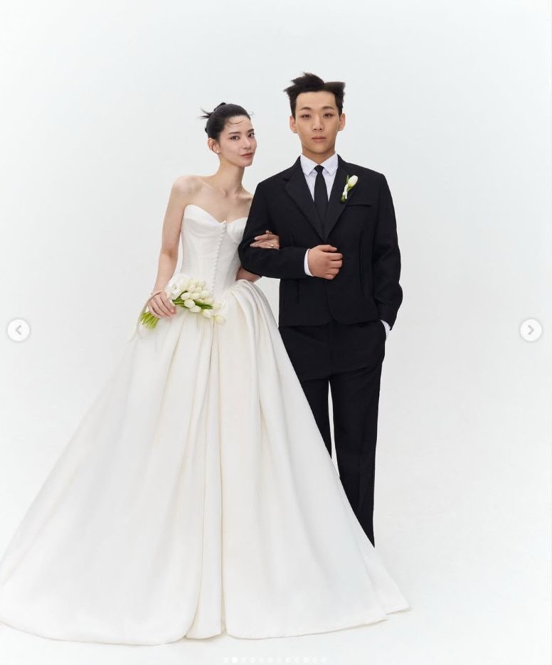 양홍원 원현주 결혼, "딸이 화동"으로 함께한 웨딩마치