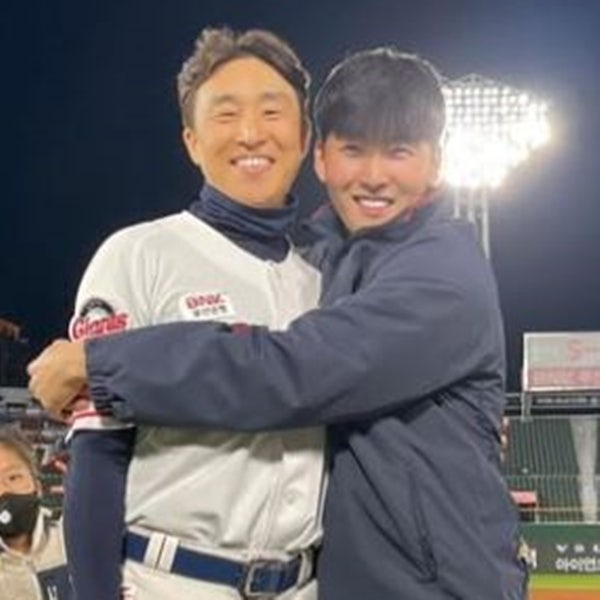 "손아섭 형과 롯데서 함께하고 싶어" 최준용 깜짝 발언…두산 방출된 손아섭 친정팀 복귀 가....