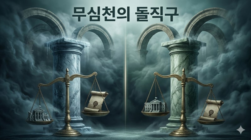 [무심천(無心天)의 돌직구] 오세훈 서울시장 2심 선고와 이현재 하남시장의 평행이론, 엄정한....