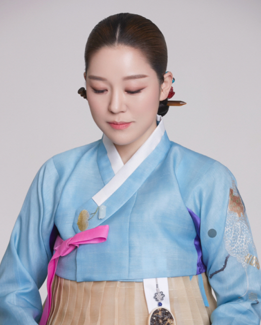김한민 감독 예비 신부 이소영 명창…대통령상 받은 판소리 소리꾼