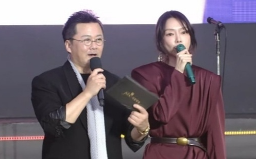 <b>공형진</b>, <b>차지연</b>에게 “선배니까 다시 인사해” 공식 행사 발언에 비....