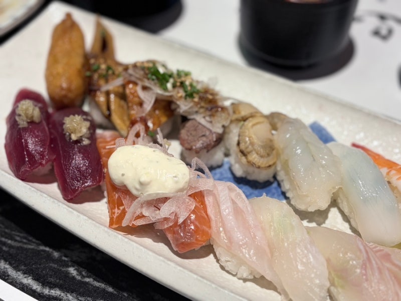 부산대 맛집 스시ㅣ모시모시 부산대점 - 장전동 초밥 추천