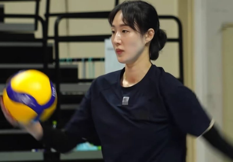 황연주 원더독스 배구선수 프로필 나이 키 연봉 소속