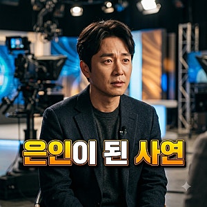 "사셔라, 사시기만 해라"... 허성태, 심정지 김수용 곁 지킨 숨은 은인이었다
