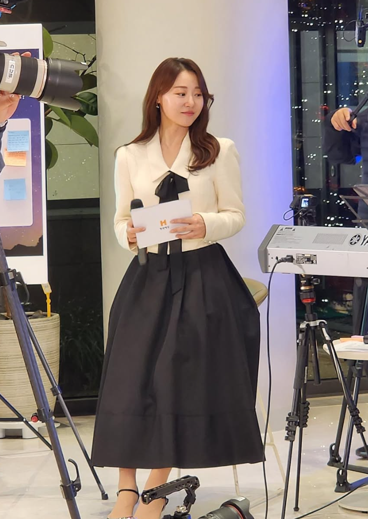 "16살 차이 커플" 아나운서 박혜연 프로필 나이 키 인스타