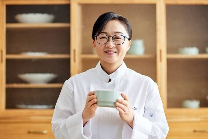급식대가 이미영 대학교수 됐다…흑백요리사, 나