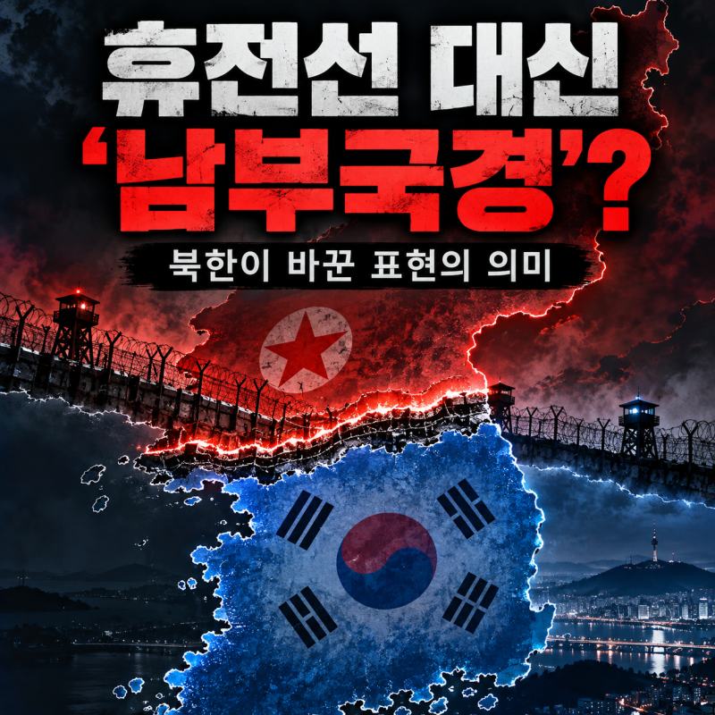 북한 김여정은 왜 휴전선 대신 '남부국경'이라고 했을까?… 북한이 바꾼 네 글자의 의미