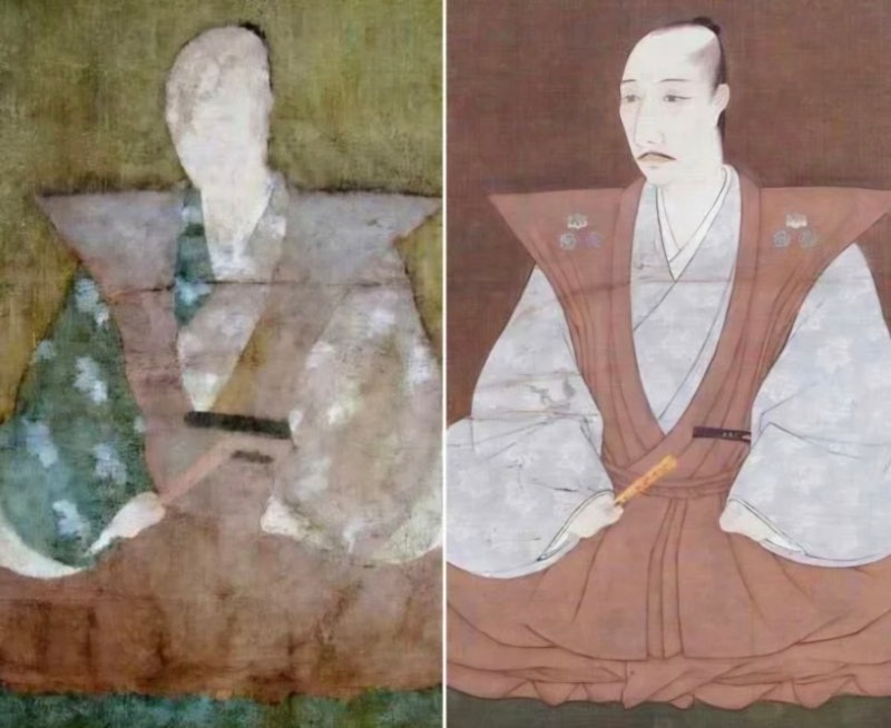 織田信長. 豊臣秀吉. 德川家康
