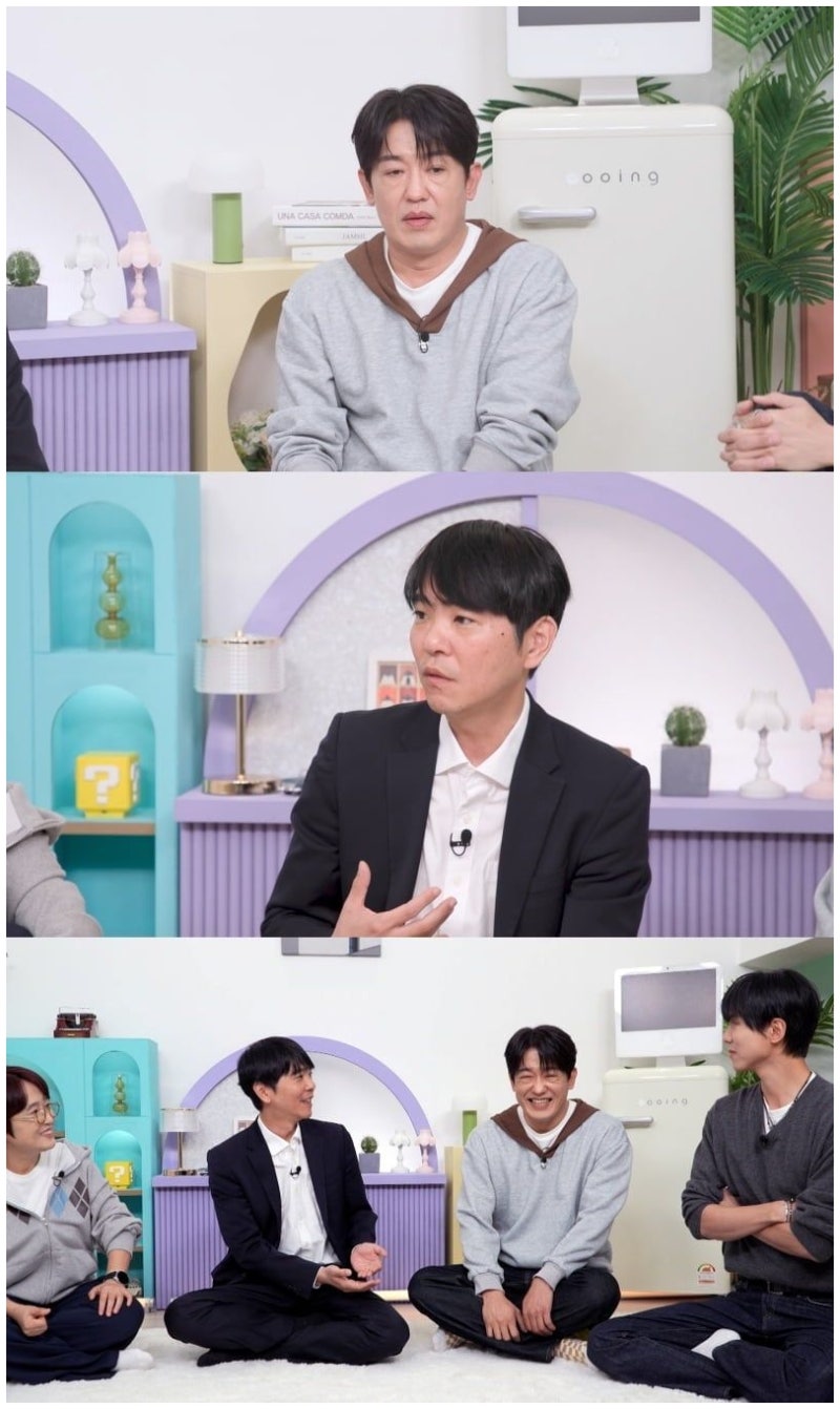 허성태 옥탑방의 문제아들 출연, 김수용 심정지 당시 응급처치 도운 사연 공개