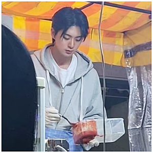 광명 붕은우 일시 영업 중단, 차은우 닮은꼴 붕어빵 청년 위치 및 운영시간
