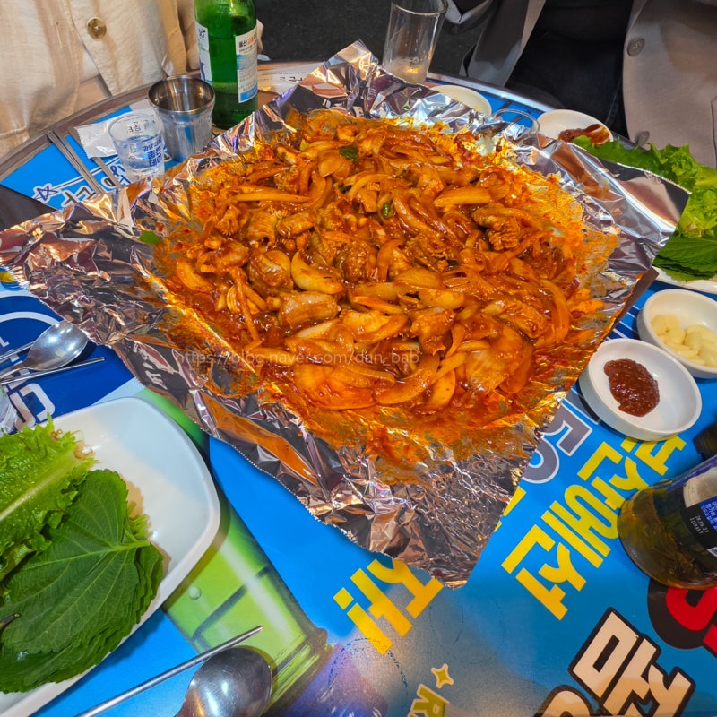 부산 부평깡통야시장 자갈치왕꼼장어 & 부산 남포동 숙소 추천