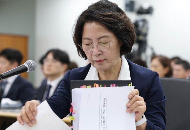 추미애 "사과 바라시니까 사과"…결국 고발까지 간 이유