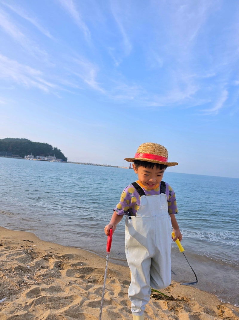 태안 센티마르펜션 글램핑 후기｜9월 말 아이랑 2박 3일 가을바다 여행